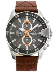 мужские часы daniel klein 12243-3 - магнитная застежка (zl006d) + коробка цена и информация | Мужские часы | pigu.lt