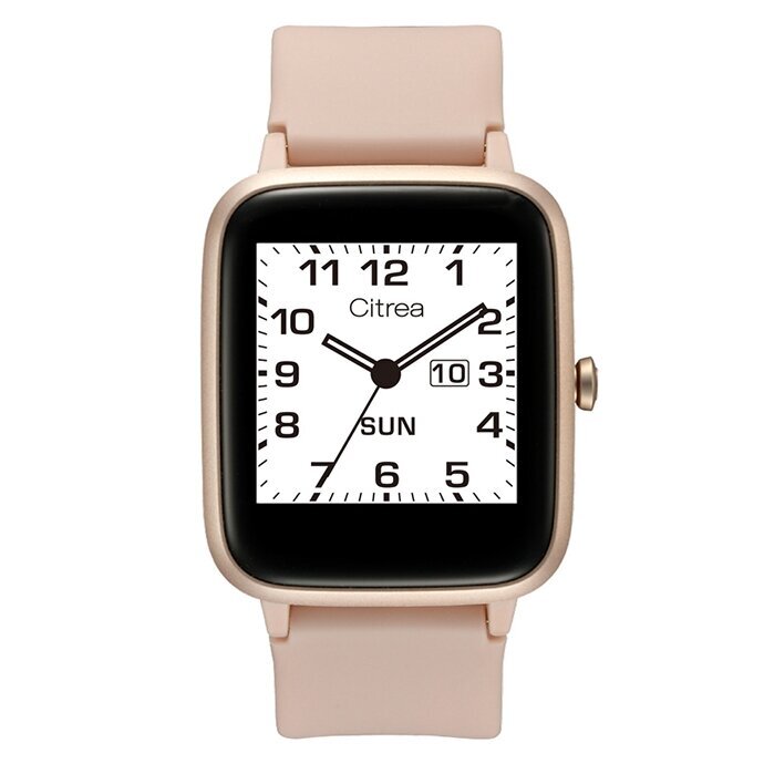 Laikrodis CITREA X00A-003VY kaina ir informacija | Moteriški laikrodžiai | pigu.lt