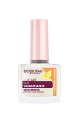 Nagų balinanti bazė Deborah Nail Care 8.5 ml kaina ir informacija | Nagų lakai, stiprintojai | pigu.lt