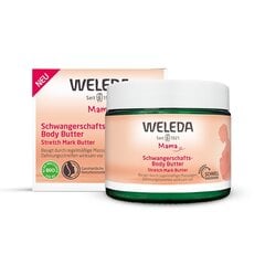 Kūno sviestas nuo strijų Weleda 150 ml kaina ir informacija | Kosmetika vaikams ir mamoms | pigu.lt