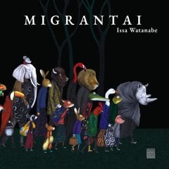 Migrantai цена и информация | Книги для детей | pigu.lt