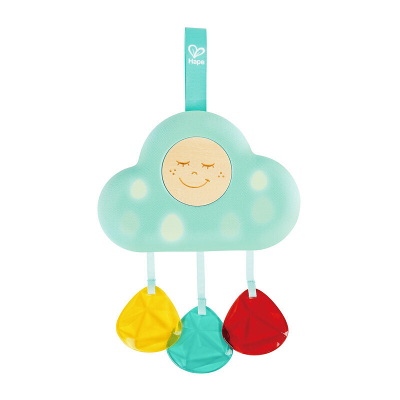 Muzikinis žaislas Cloud Hape, E0619 kaina ir informacija | Žaislai kūdikiams | pigu.lt