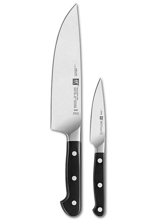 Zwilling peilis, 42 cm kaina ir informacija | Peiliai ir jų priedai | pigu.lt