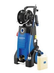 Nilfisk MC 3C-150/660 XT 230/1/50/16 EU slėgio plovimo mašina Compact Electric 660 l/h 3500 W Black, Blue kaina ir informacija | Plovimo įranga | pigu.lt