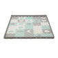 Dėlionė-kilimėlis Kinderkraft Luno 3D, 30 dalių, žalias kaina ir informacija | Lavinimo kilimėliai | pigu.lt