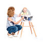Maitinimo kėdutė Kinderkraft Fini, Mint kaina ir informacija | Maitinimo kėdutės | pigu.lt