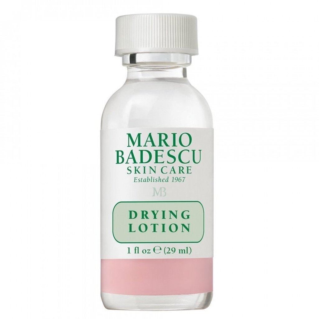 Sausinamasis veido losjonas Mario Badescu Drying, 29 ml kaina ir informacija | Veido prausikliai, valikliai | pigu.lt