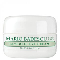 Naktinis paakių kremas Mario Badescu Glycolic, 14 ml kaina ir informacija | Paakių kremai, serumai | pigu.lt