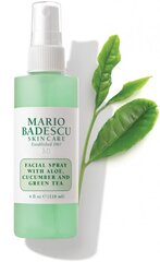 Veido purškiklis Mario Badescu Aloe, Cucumber & Green Tea, 118 ml kaina ir informacija | Veido prausikliai, valikliai | pigu.lt