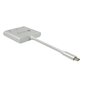 Techly 362596 kaina ir informacija | Adapteriai, USB šakotuvai | pigu.lt