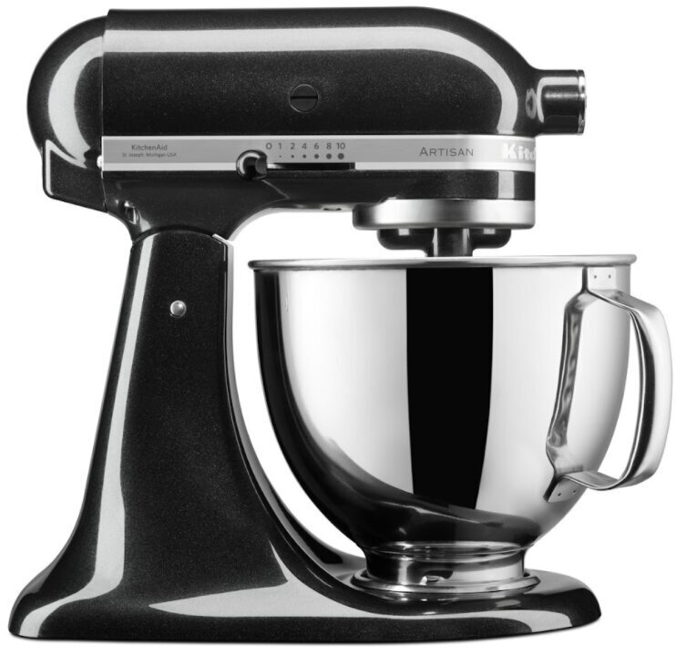 Kitchenaid Artisan 5KSM125ESN kaina ir informacija | Virtuviniai kombainai | pigu.lt