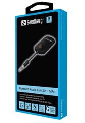 Sandberg 450-12 цена и информация | Адаптеры, USB-разветвители | pigu.lt