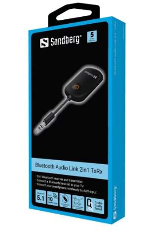 Sandberg 450-12 kaina ir informacija | Adapteriai, USB šakotuvai | pigu.lt