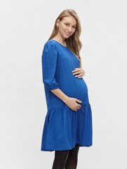 Suknelė nėščioms ir maitinančioms, mėlyna цена и информация | Платья | pigu.lt