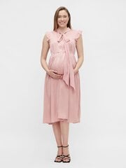 Suknelė nėščioms ir maitinančioms, rožinė цена и информация | Платья | pigu.lt