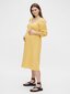 Suknelė nėščiosioms, geltona цена и информация | Suknelės | pigu.lt