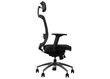 Biuro kėdė A2A GN-301, aliuminio/pilkos spalvos kaina ir informacija | Biuro kėdės | pigu.lt