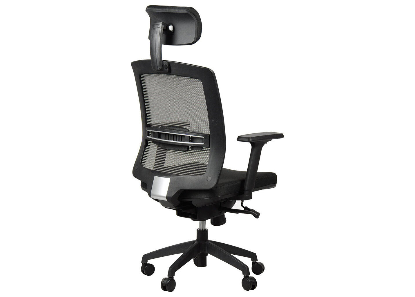 Biuro kėdė A2A GN-30, pilka kaina ir informacija | Biuro kėdės | pigu.lt
