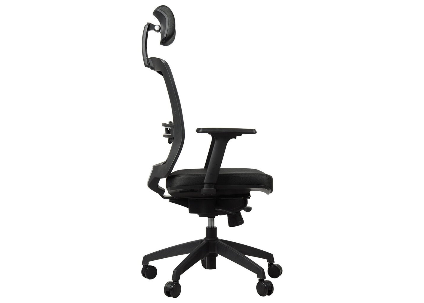 Biuro kėdė A2A GN-30, pilka kaina ir informacija | Biuro kėdės | pigu.lt