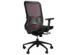 Biuro kėdė A2A GN-310, bordo kaina ir informacija | Biuro kėdės | pigu.lt