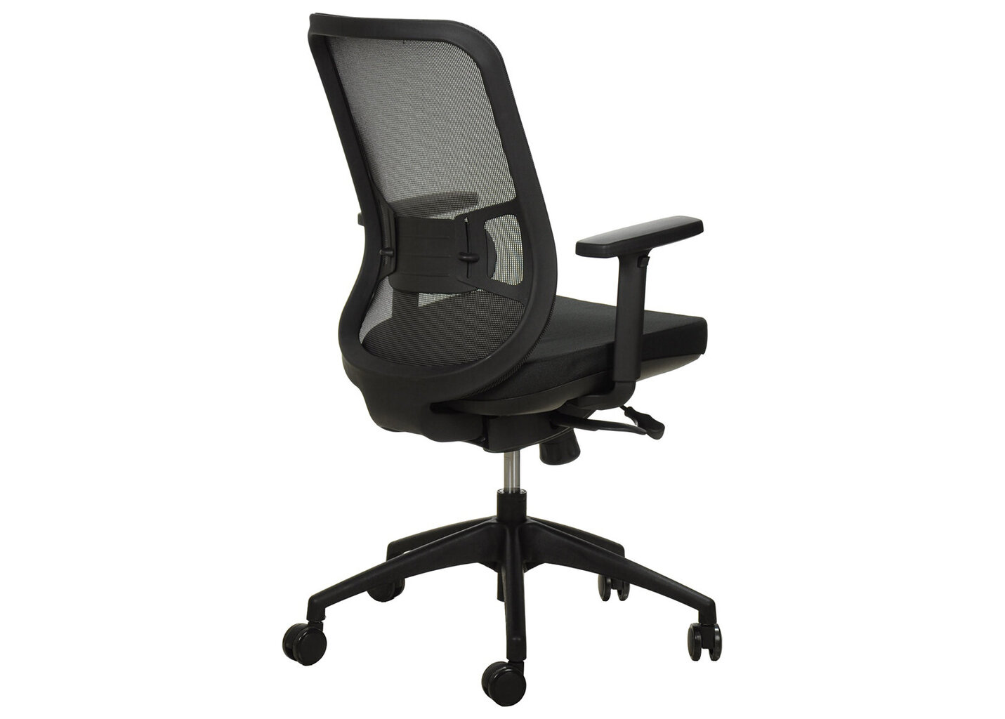 Biuro kėdė A2A GN-310, pilka цена и информация | Biuro kėdės | pigu.lt