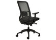 Biuro kėdė A2A GN-310, pilka цена и информация | Biuro kėdės | pigu.lt