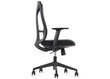 Biuro kėdė Stema Hager, juoda цена и информация | Biuro kėdės | pigu.lt