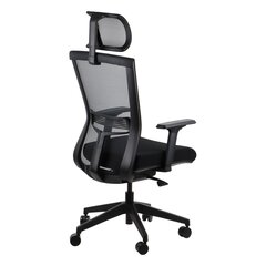 Офисное кресло Stema Hope, черное цена и информация | Офисные кресла | pigu.lt