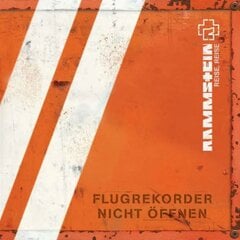 Виниловая пластинка 2LP RAMMSTEIN Reise, Reise (180g, Remastered) LP цена и информация | Виниловые пластинки, CD, DVD | pigu.lt