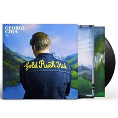 Vinilo plokštelė LP George Ezra „Gold Rush Kid“ kaina ir informacija | Vinilinės plokštelės, CD, DVD | pigu.lt
