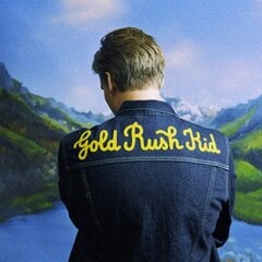 Vinilo plokštelė LP George Ezra „Gold Rush Kid“ kaina ir informacija | Vinilinės plokštelės, CD, DVD | pigu.lt