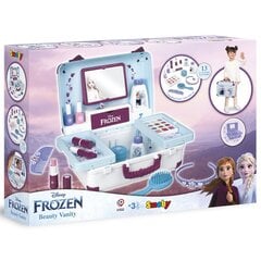 Детский чемодан SMOBY Land of Ice Beauty Frozen Beauty Salon цена и информация | Игрушки для девочек | pigu.lt