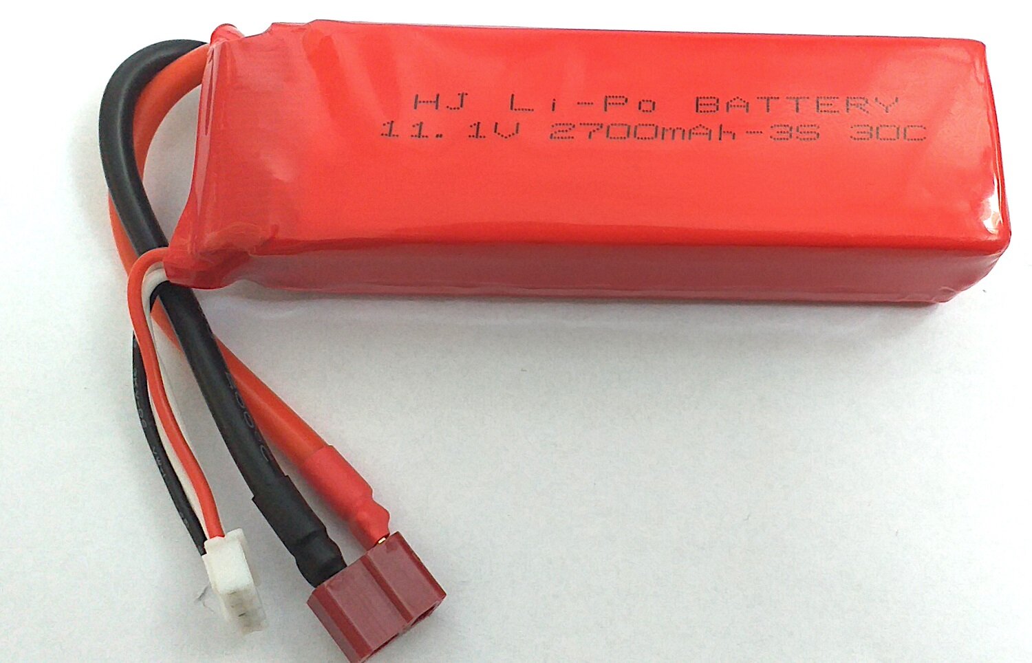 Dalis FT012 Baterija 11.1V 2700mAh kaina ir informacija | Akumuliatoriai | pigu.lt