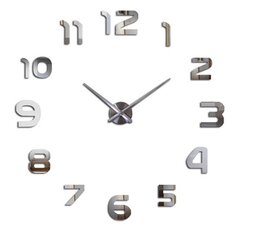 Sieninis laikrodis kaina ir informacija | Interjero detalės | pigu.lt