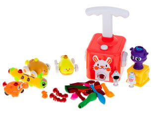 Balionų paleidimo-pūtimo žaisliukų rinkinys kaina ir informacija | Žaislai berniukams | pigu.lt