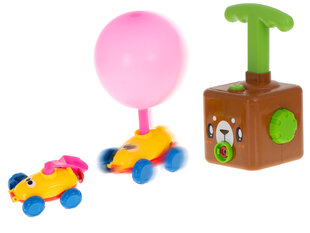 Balionų paleidimo-pūtimo žaisliukų rinkinys kaina ir informacija | Vandens, smėlio ir paplūdimio žaislai | pigu.lt