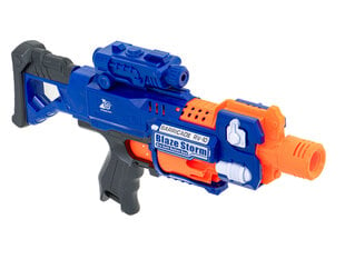 Putų smiginis šautuvas + taikiklis + 20 mėlynų smiginių kaina ir informacija | Žaislai berniukams | pigu.lt