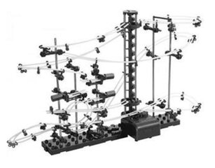 Rutulinis takelis 2 60cm x 18cm x 36cm kaina ir informacija | Konstruktoriai ir kaladėlės | pigu.lt