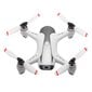 Radijo bangomis valdomas Drone Syma W1 Pro 4K 5G WiFi GPS Besteles GPS цена и информация | Žaislai berniukams | pigu.lt