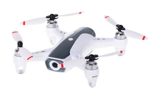 Radijo bangomis valdomas Drone Syma W1 Pro 4K 5G WiFi GPS Besteles GPS цена и информация | Игрушки для мальчиков | pigu.lt