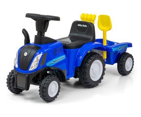 Трактор, синий цена и информация | Игрушки для мальчиков | pigu.lt