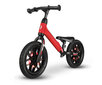 Balansinis dviratis Qplay Spark, raudonas kaina ir informacija | Balansiniai dviratukai | pigu.lt