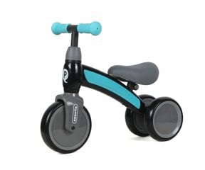 Vaikiška transporto priemonė Qplay, mėlyna цена и информация | Балансировочные велосипеды | pigu.lt