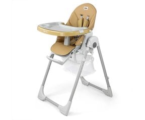 Силовой стул Милли Малли Буэно, бежевый цена и информация | Стульчики для кормления | pigu.lt