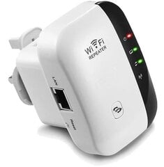 Беспроводной повторитель Wi-Fi цена и информация | Маршрутизаторы (роутеры) | pigu.lt