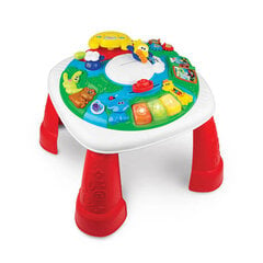 Interaktyvus stalas, Smily play kaina ir informacija | Žaislai kūdikiams | pigu.lt