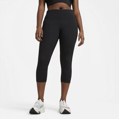 Sportinės tamprės moterims Nike Epic Fast Pants W CZ9238-010 CZ9238-010, juodos цена и информация | Спортивная одежда женская | pigu.lt