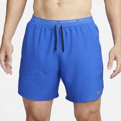 Sportiniai šortai vyrams Nike Dri-Fit Stride DM4761-480, mėlyni цена и информация | Мужская спортивная одежда | pigu.lt