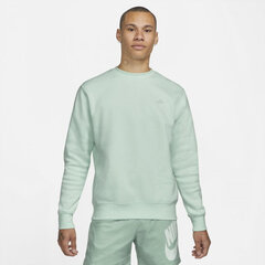 Džemperis vyrams Nike Sportswear Club Fleece M, mėlynas kaina ir informacija | Sportinė apranga vyrams | pigu.lt