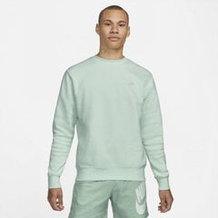 Džemperis vyrams Nike Sportswear Club Fleece M, mėlynas цена и информация | Мужская спортивная одежда | pigu.lt